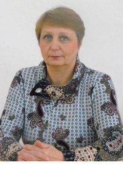 Пшеничникова Елена Владимировна