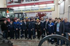 Фото с сайта СГАУ им Н.И.Вавилова