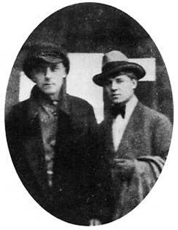 ВЕЛИМИР ХЛЕБНИКОВ - ПОЭТ и ЗНАКОМЫЙ СЕРГЕЯ ЕСЕНИНА - СЕРГЕЙ ЕСЕНИН - ДУША  РОССИИ - Группы Мой Мир